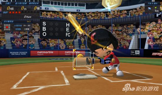 全民打棒球2,全民打棒球2013