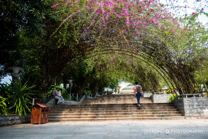 轻妆出行心仪广西，玩转神秘的桂西南