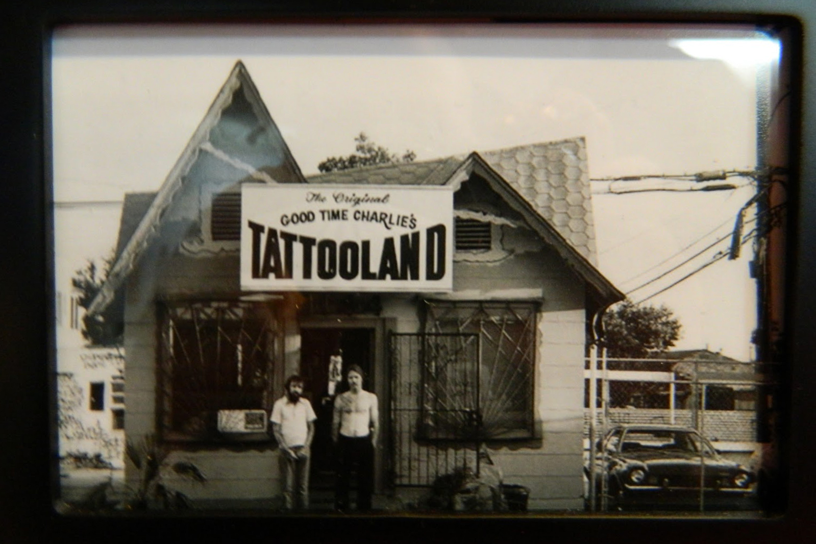 Tat-Talk#006:务必认识的传奇加州纹身店ShamrockSocialClub