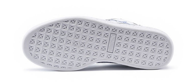 puma全新联名系列,puma新款联名限量黄色