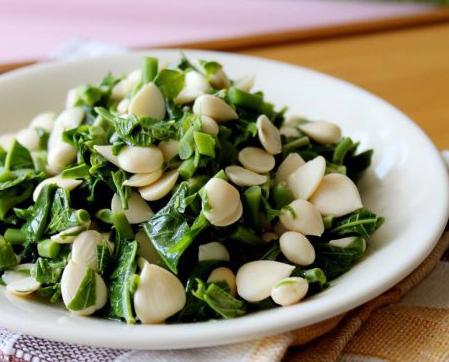 教你怎样做一道美味可口的香椿,适合香椿做的家常菜