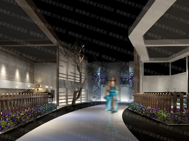 相约珠宝展,2020珠宝时尚展