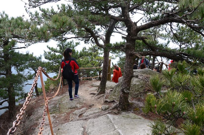 天堂寨之旅,天堂寨祈福