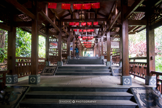 轻妆出行心仪广西，玩转神秘的桂西南