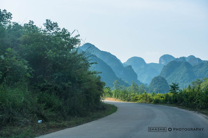 轻妆出行心仪广西，玩转神秘的桂西南