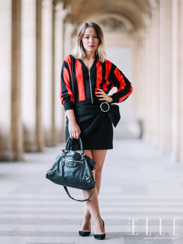 确认过眼神,春天和短裙最配!