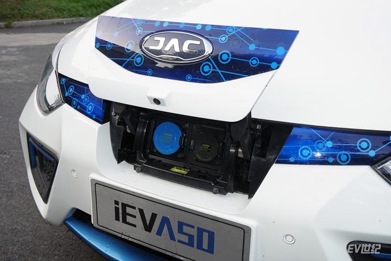 江淮ieva50,江淮iev5测评