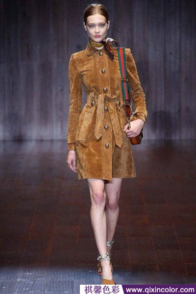 未来5年色彩流行的趋势,色彩趋势预测