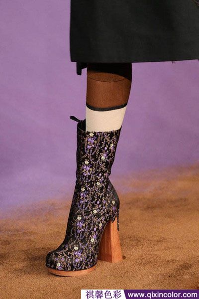 未来5年色彩流行的趋势,色彩趋势预测