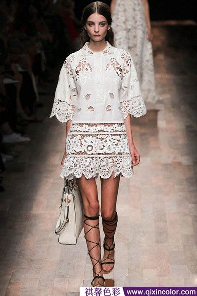 未来5年色彩流行的趋势,色彩趋势预测