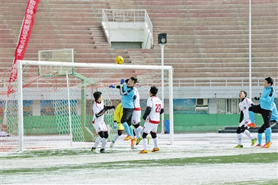 草原足球球队,草原足球赛