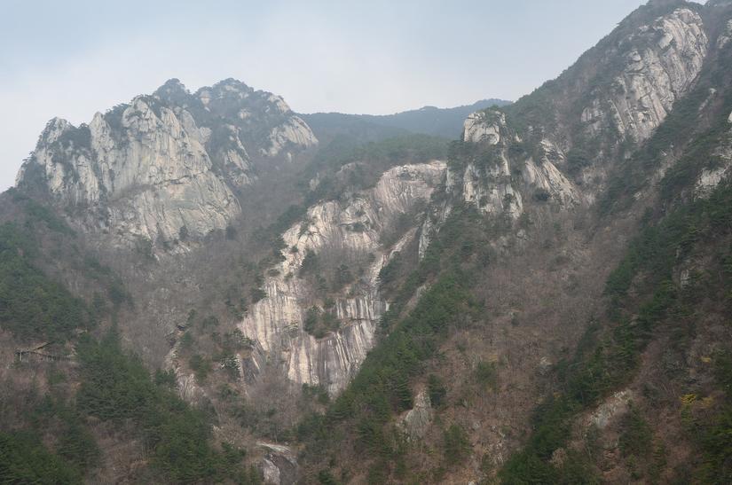 天堂寨之旅,天堂寨祈福