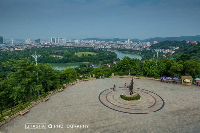 轻妆出行心仪广西，玩转神秘的桂西南