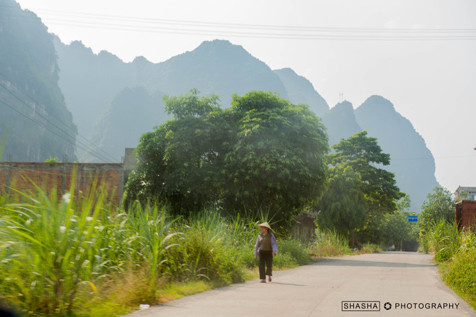 轻妆出行心仪广西，玩转神秘的桂西南