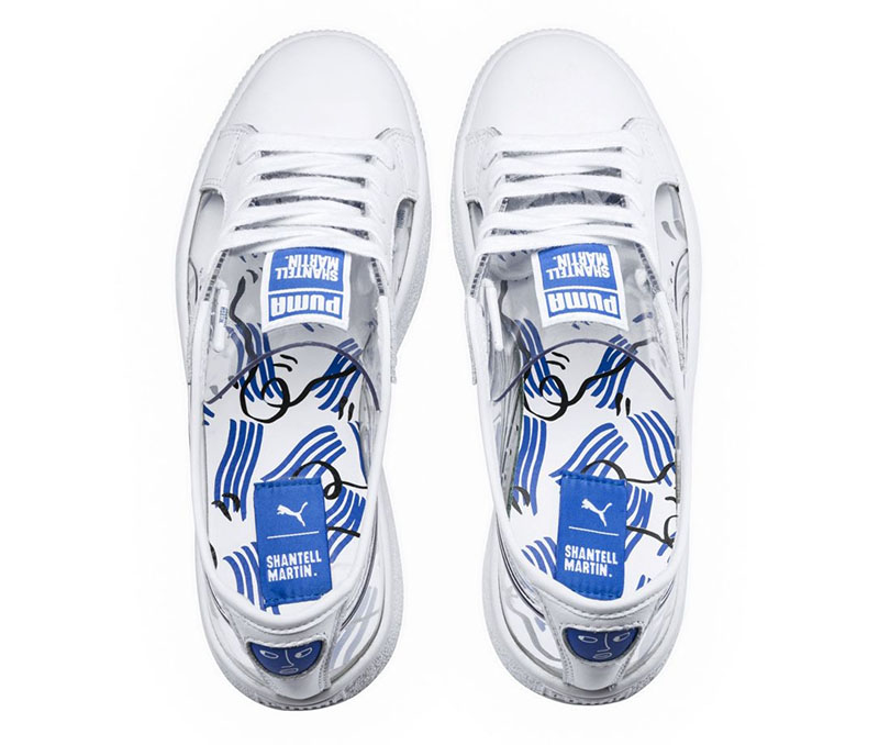 puma全新联名系列,puma新款联名限量黄色