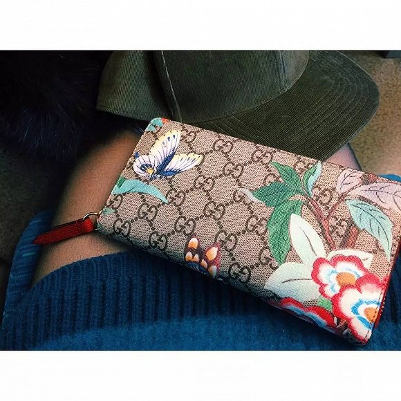 女士钱包推荐小众高级感,既洋气又时尚的钱包