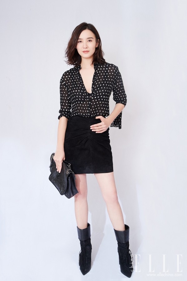 确认过眼神,春天和短裙最配!