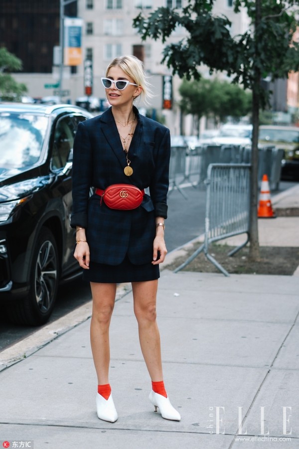 确认过眼神，春天和短裙最配！