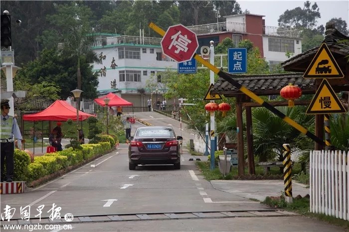 广西南宁科目二六个项目全过程,南宁科目二最新项目