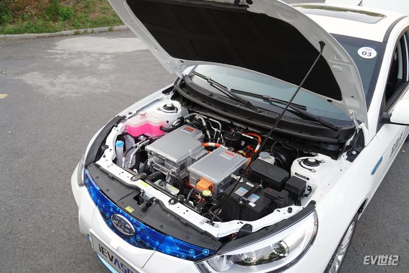 江淮ieva50,江淮iev5测评