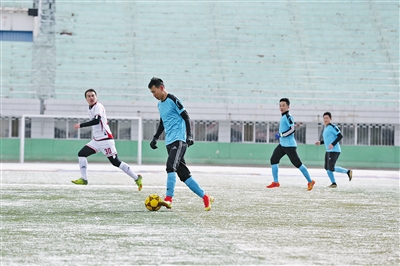 草原足球球队,草原足球赛