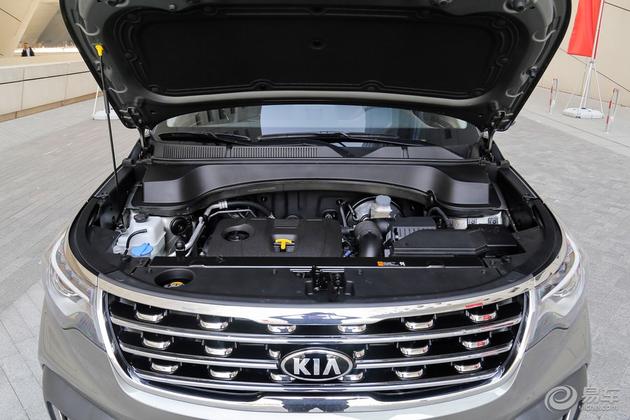 起亚智跑2021款上市,新款起亚智跑曝光预计下半年亮相