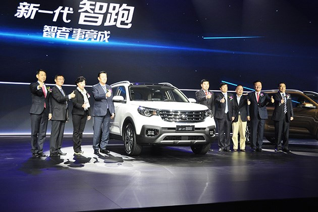 起亚智跑2021款上市,新款起亚智跑曝光预计下半年亮相