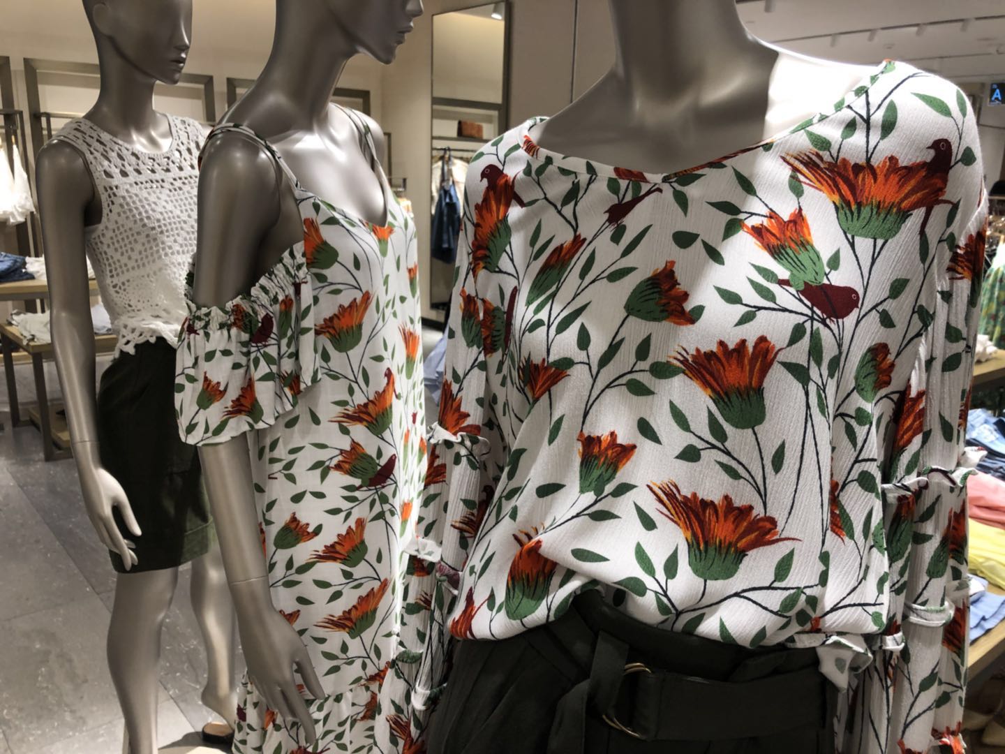 zara和hm比较,zara和hm对比