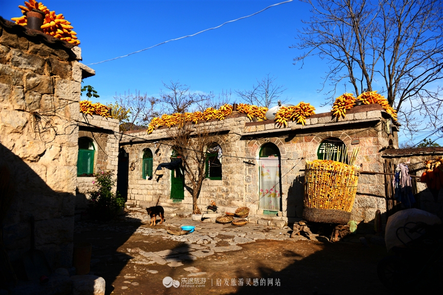 中国传统村落保护名录,走进中国乡村旅游第一村
