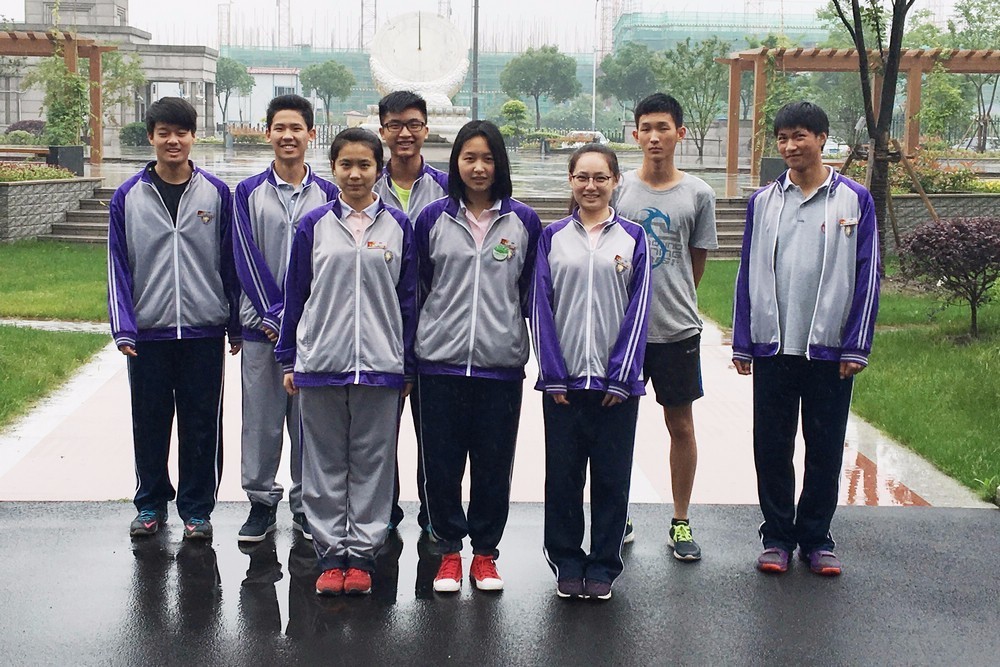 谁能一起跑?特奥阳光融合跑20强入围队伍你来决定❷|WoW投票