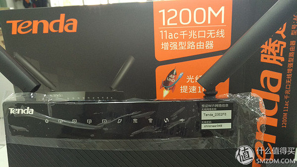 tenda腾达ac6双频5g路由器怎么样,腾达ac9是百兆还是千兆路由器