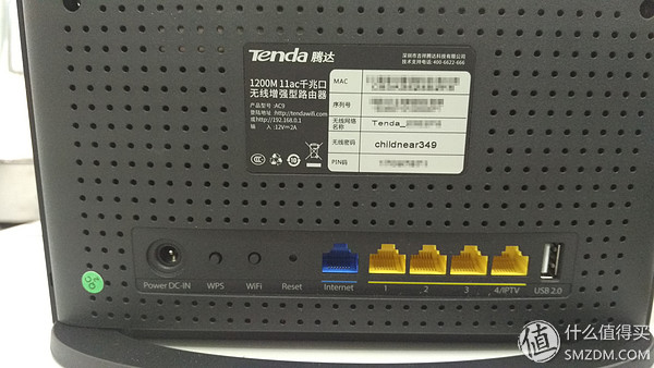 tenda腾达ac6双频5g路由器怎么样,腾达ac9是百兆还是千兆路由器