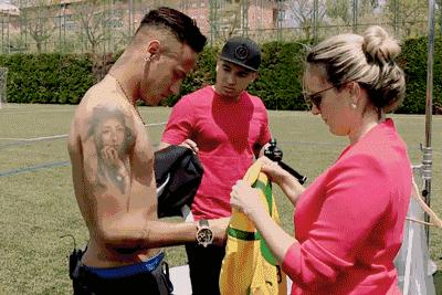 内马尔撩妹,内马尔撩妹视频