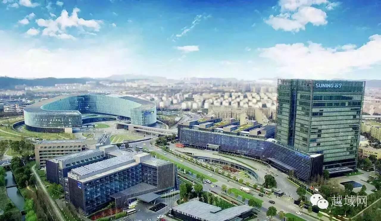 越域专访苏宁全球购:线上布局+线下突围应对新政