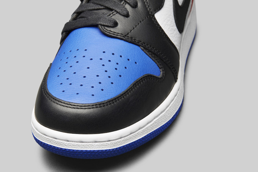 airjordan1low黑橙什么时候发售,airjordan1low黑脚趾发售时间