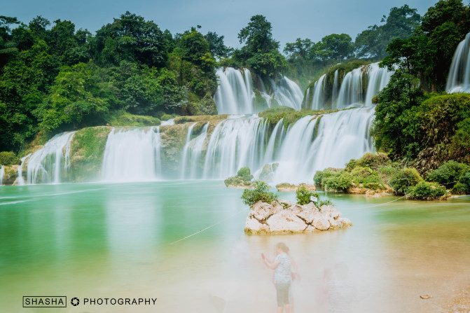 轻妆出行心仪广西，玩转神秘的桂西南
