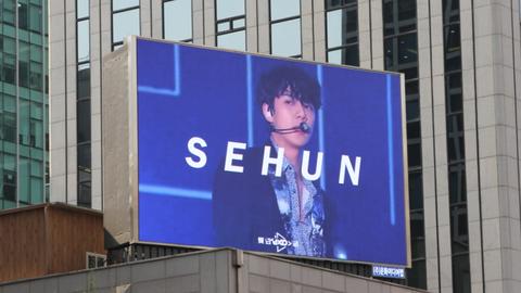 exo吴世勋更新,exo吴世勋最新活动