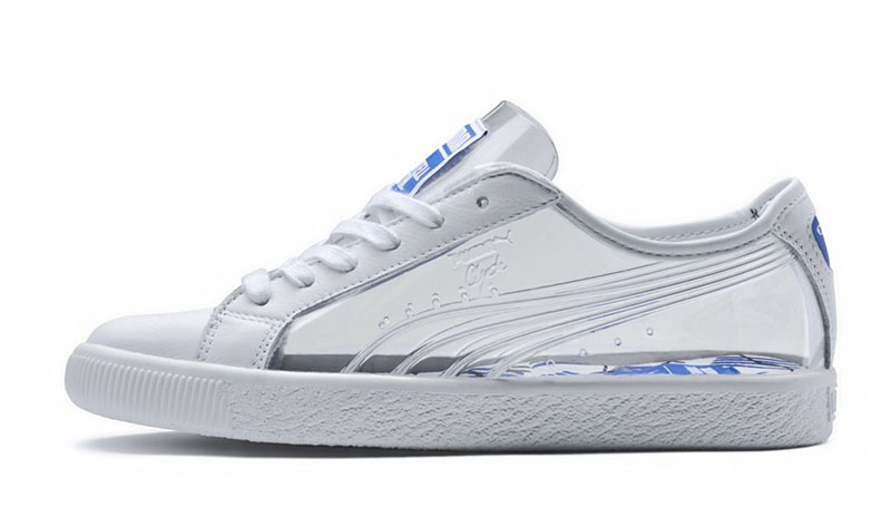 puma全新联名系列,puma新款联名限量黄色