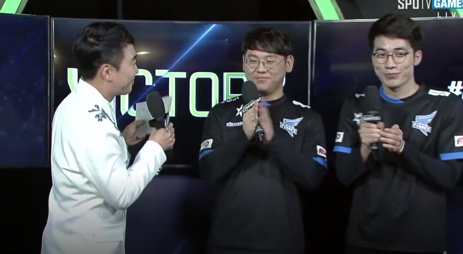 AFs赛后采访：这次会拿一个冠军回来的