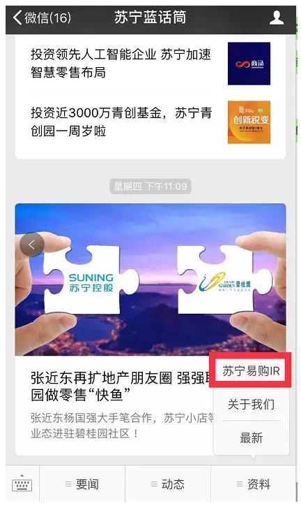 苏宁易购经营策略,苏宁易购投资者关系