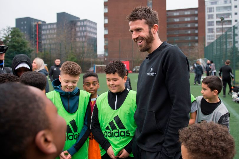 卡里克专访:德比战的中场激励帮助曼联赢得比赛