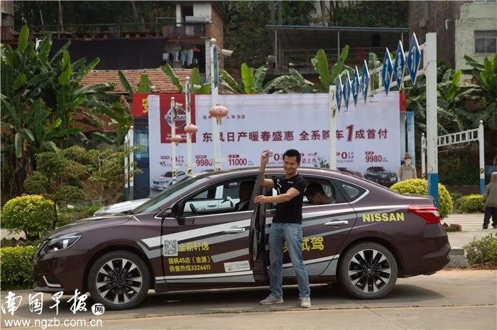 广西南宁科目二六个项目全过程,南宁科目二最新项目