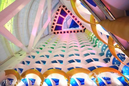 阿联酋迪拜有多奢华,迪拜真实的奢侈生活