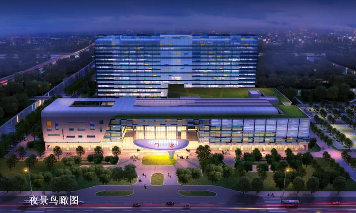 温医大附二院瑶溪院区,温医大附2院