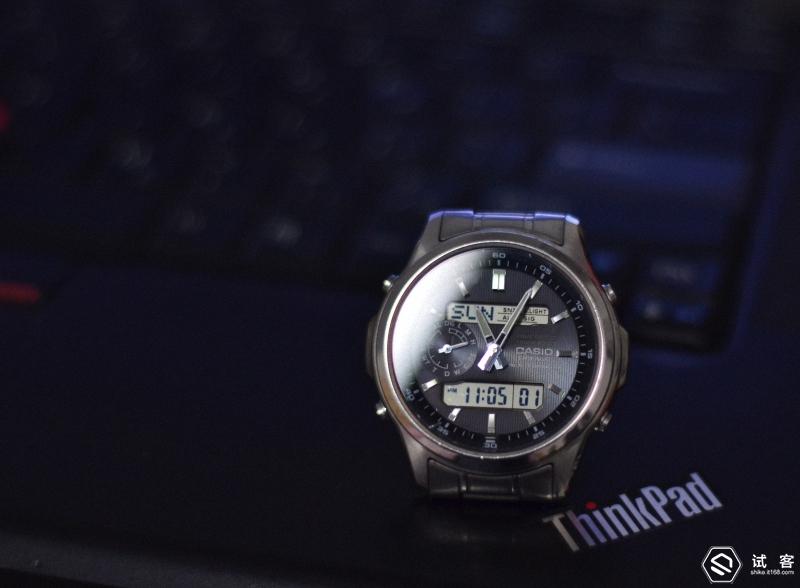 卡西欧lcw-m300d手表怎么样,有太阳能的卡西欧