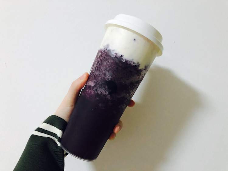 喜茶四色丸子,喜茶最新隐藏菜单