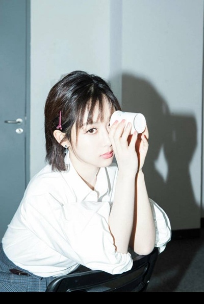 宋祖儿为什么又叫孙碧涓,孙碧涓宋祖儿哪吒