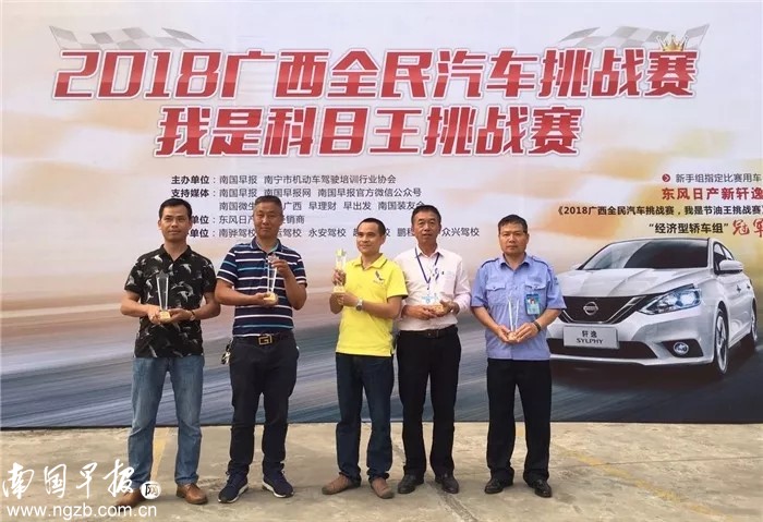 广西南宁科目二六个项目全过程,南宁科目二最新项目