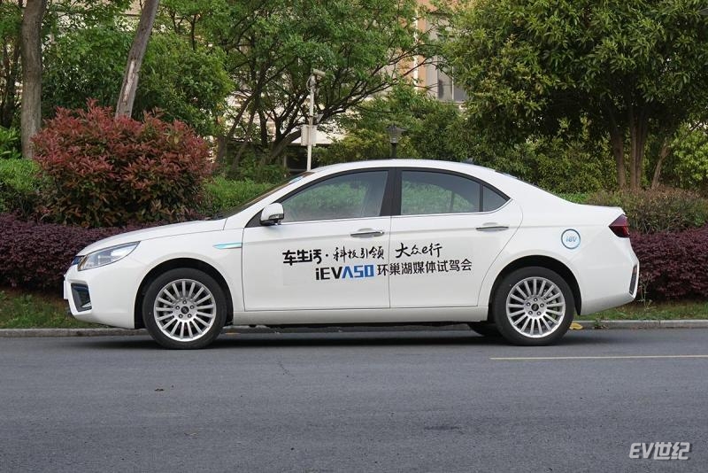 江淮ieva50,江淮iev5测评