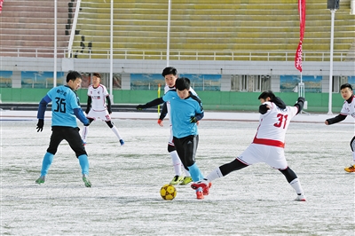 草原足球球队,草原足球赛